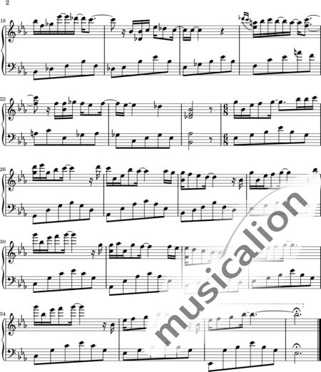 Iliev, Grigor: Imaginary Friend - Piano:2