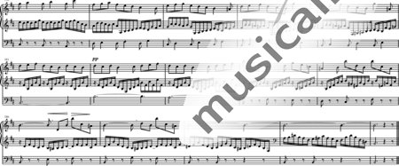 Franck, César: Prélude, Fugue et Variation - Orgel:6