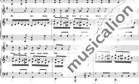 Schubert, Franz (Peter): Die vier Weltalter - Solo>sop+Piano:1