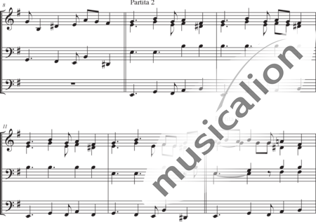 Zürrer, Rolf: Take five - Organ>wped:1