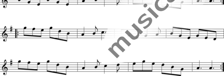 Anónimo, desconocido: The Maid in the Morning - Clarinete:1