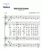 Partituras