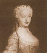 Prinzessin Anna Amalia  von Preussen