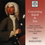 William  Babell