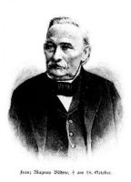 Franz Magnus  Böhme