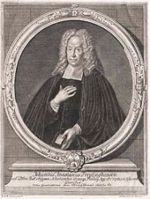 Johann Anastasius  Freylinghausen