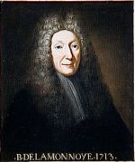 Bernard  Monnoye, de la