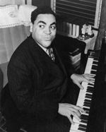 Thomas Wright (Fats)  Waller
