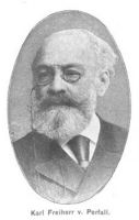 Karl Freiherr  von Perfall