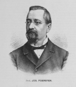 Josef  Foerster