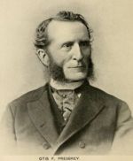 Otis F.  Presbrey