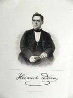 Heinrich  Dorn