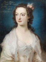Frances Maria Cecilia  Cowper