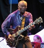 Chuck  Berry