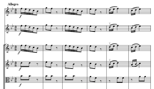 Noten