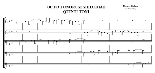 Stoltzer, Thomas - Noten zum Download