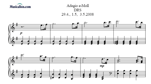Noten