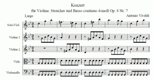 Noten