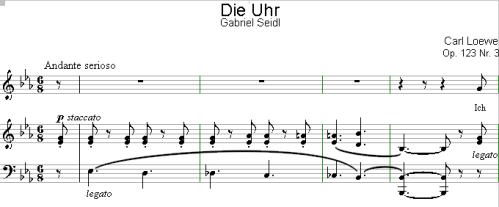 Figur Aus Drei Noten Figur Aus Drei Noten
