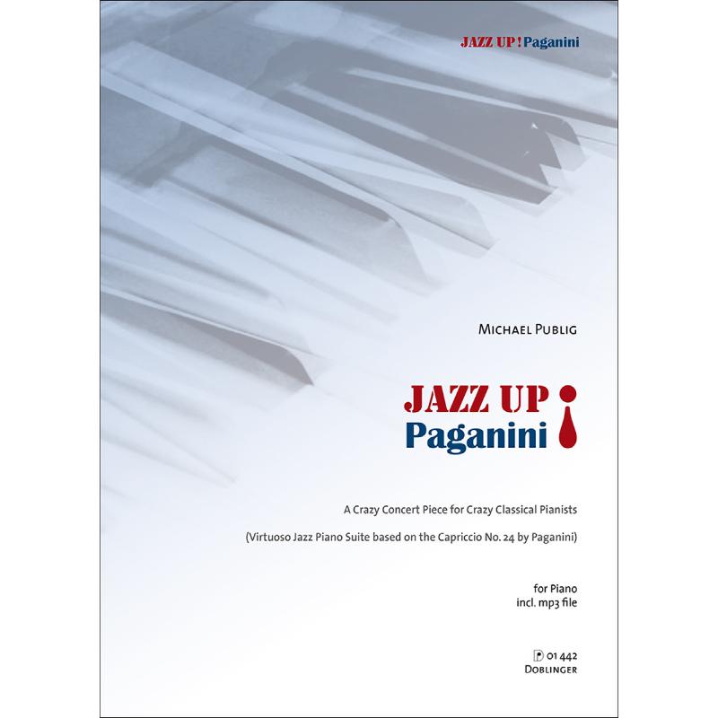 Jazz up! Paganini