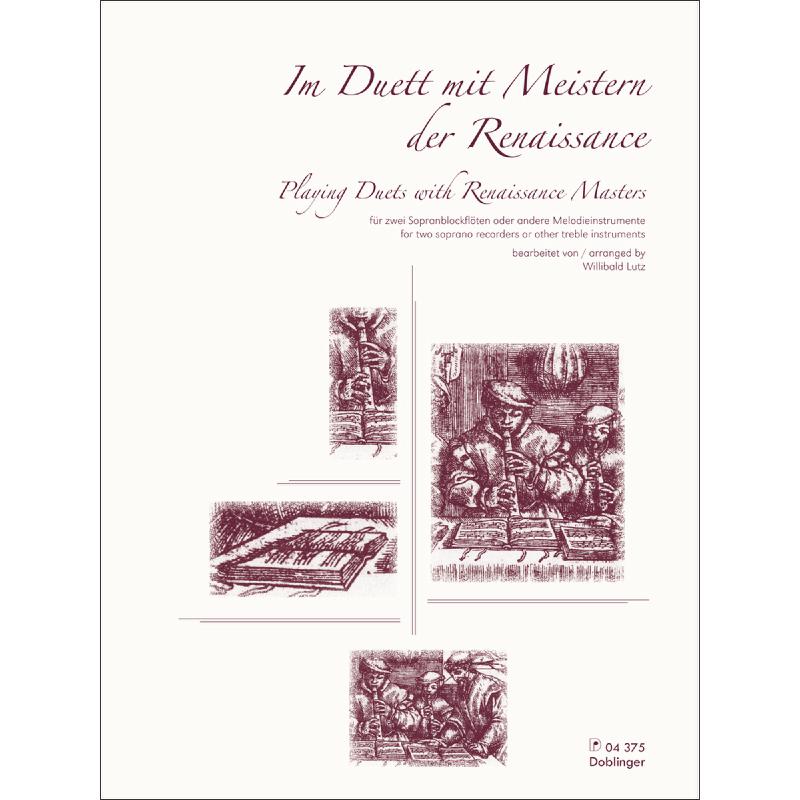 Im Duett mit Meistern der Renaissance