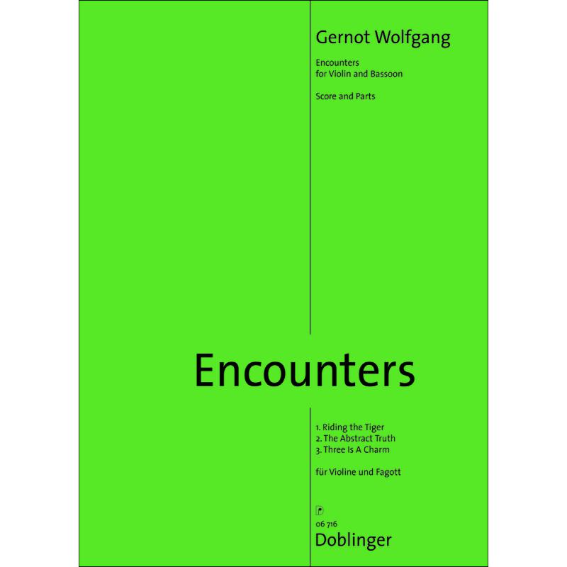 Encounters