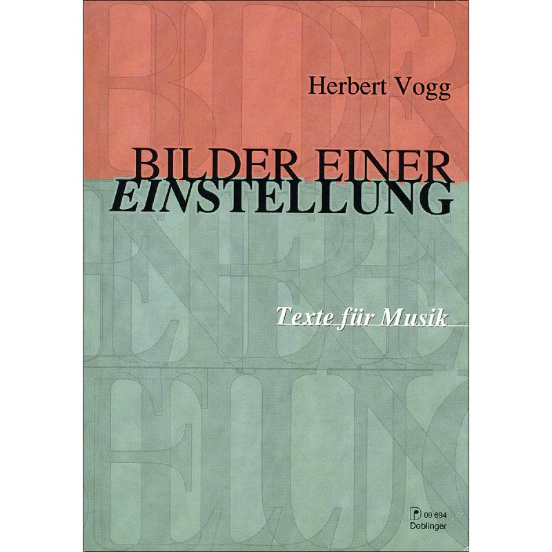 Bilder einer Einstellung