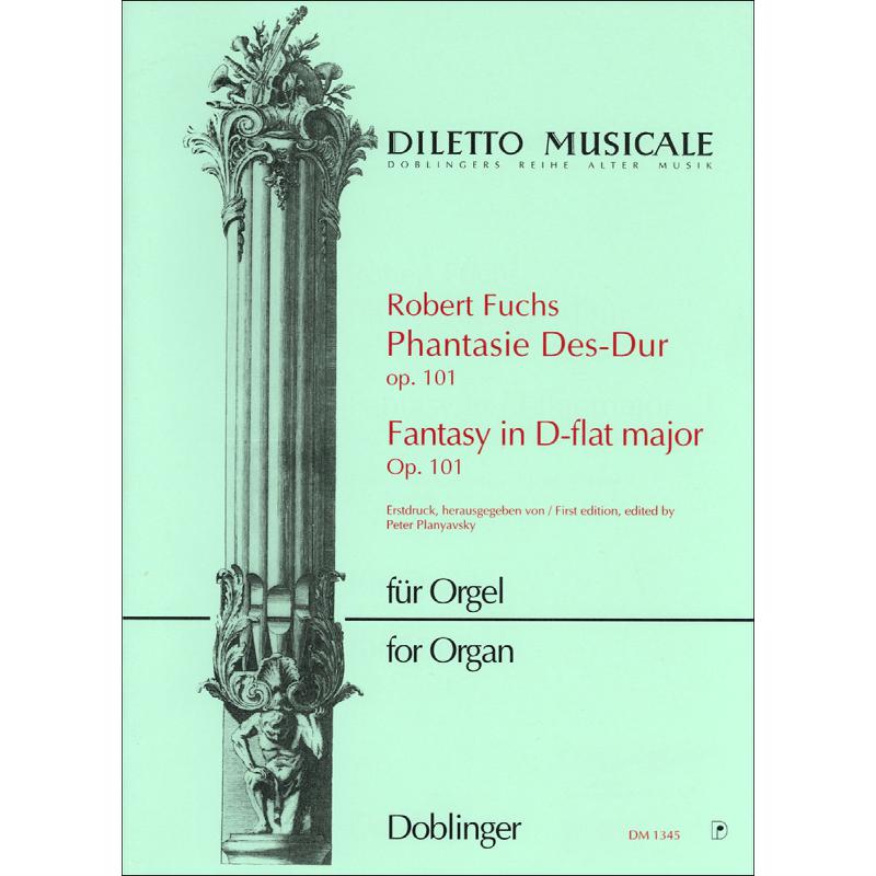 Phantasie Des-Dur