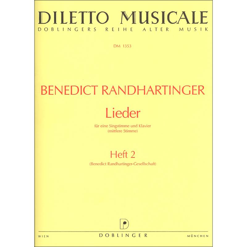 Lieder