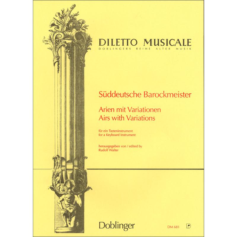 Süddeutsche Barockmeister