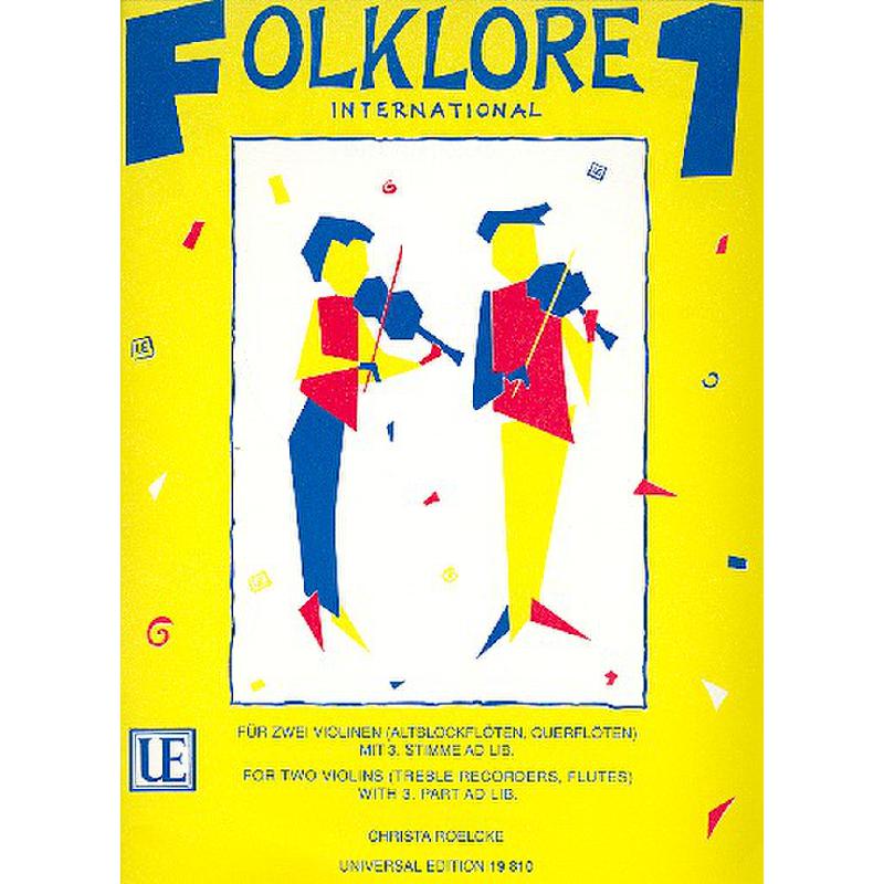 Folklore international