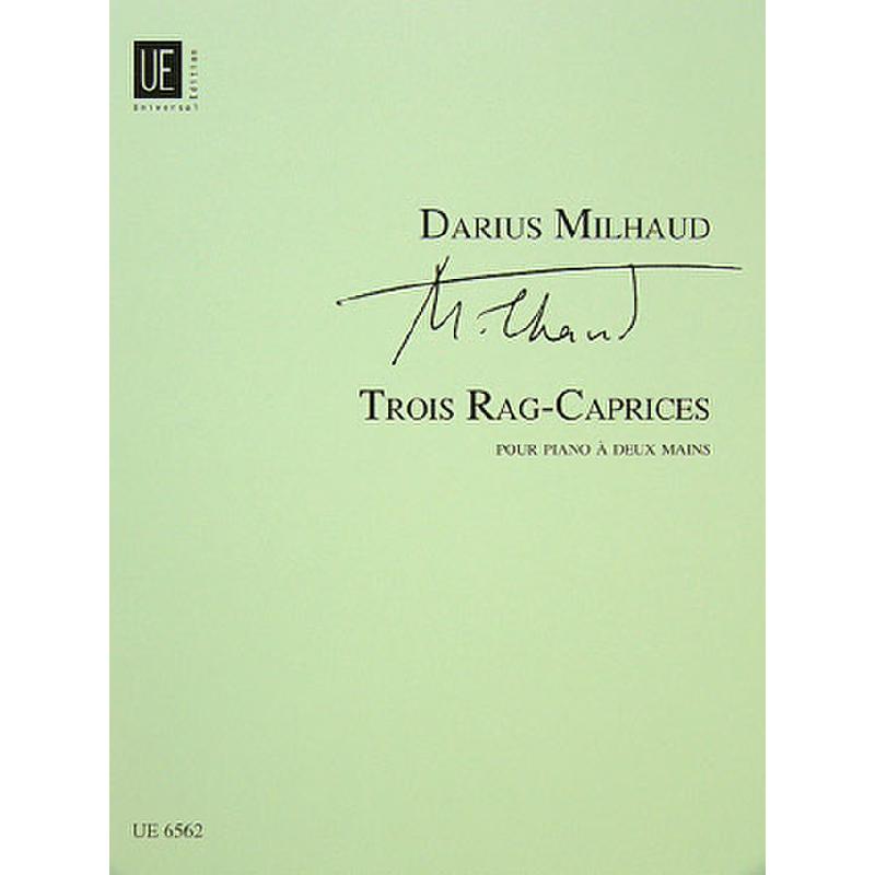 3 rag-caprices