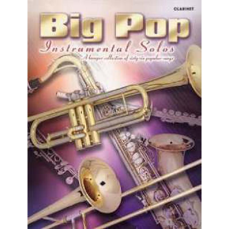 Big Pop Instrumental Solos