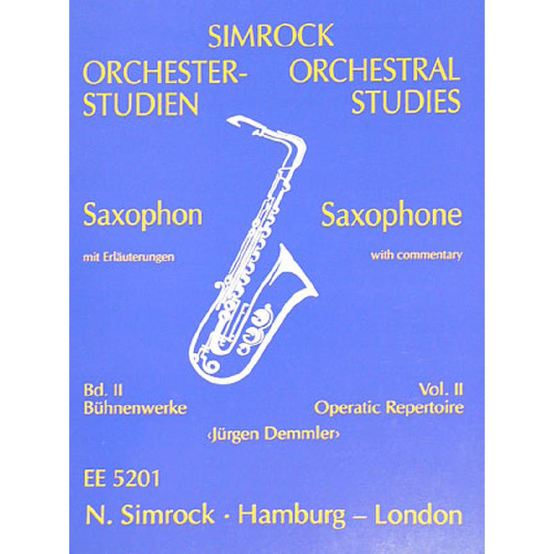 Orchesterstudien