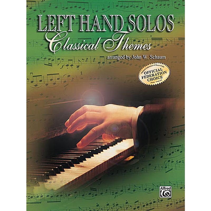 Left-Hand Solos