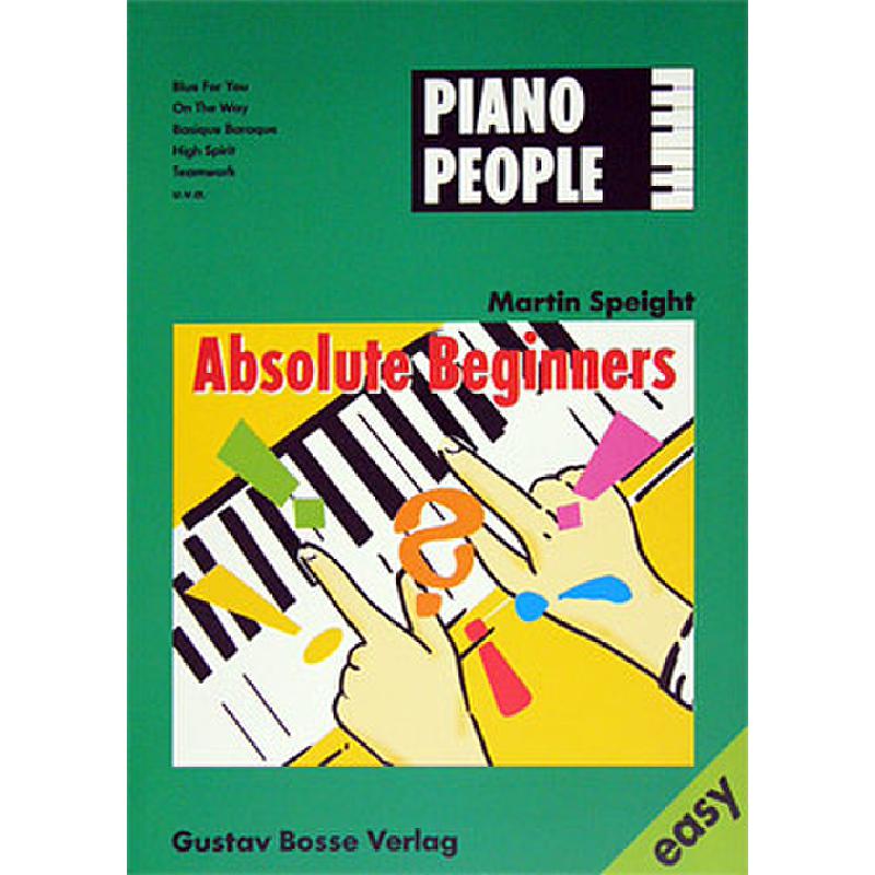Absolute Beginners