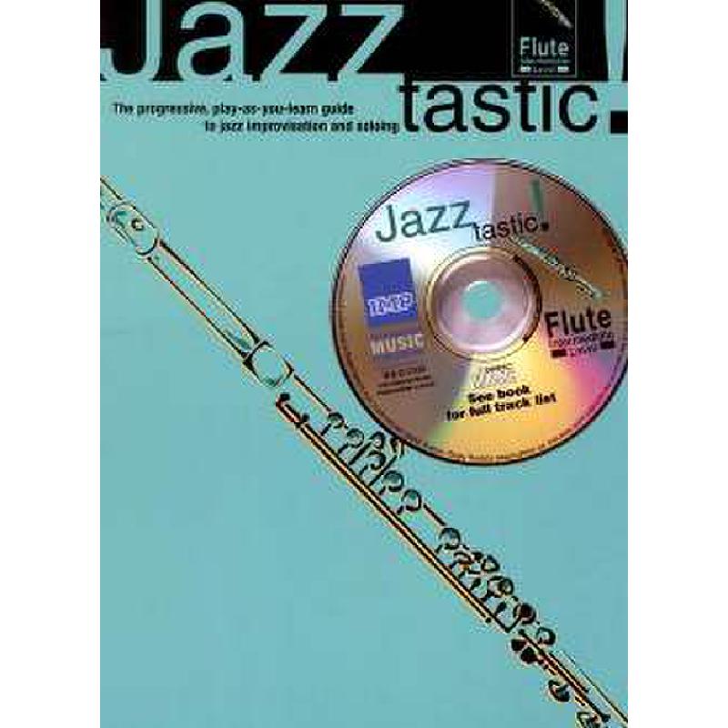 Jazztastic Flute (Intermediate)