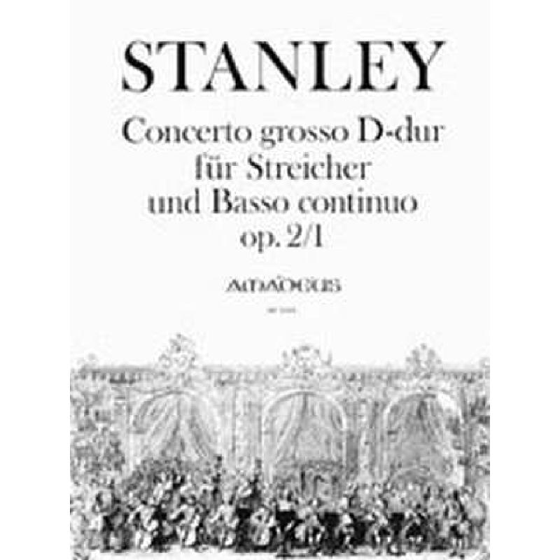 Concerto grosso D-Dur