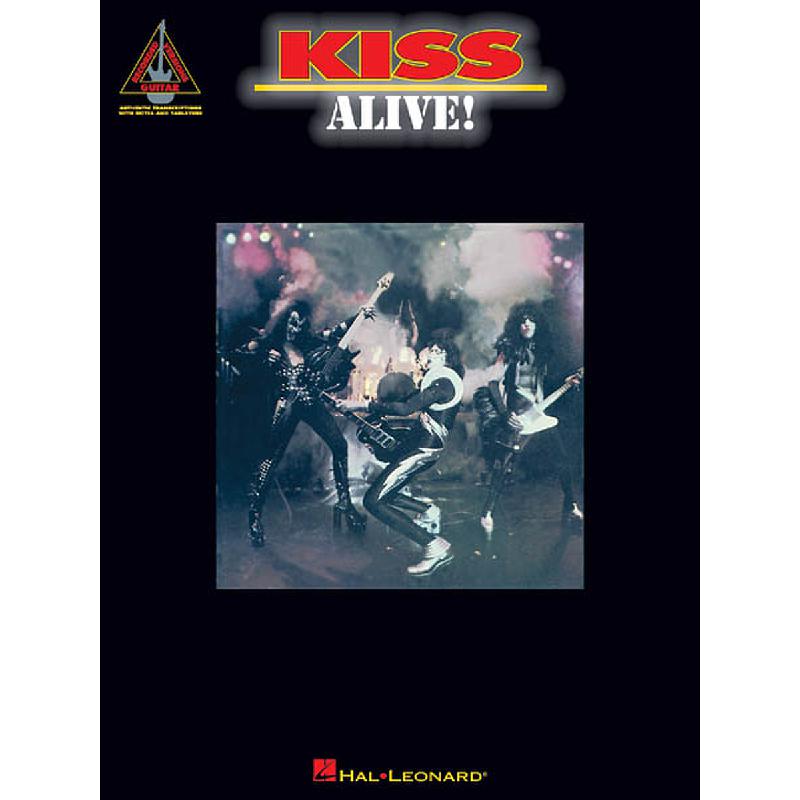 Alive! (Recorded Versions)