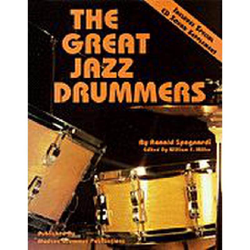 Great Jazz Drummers
