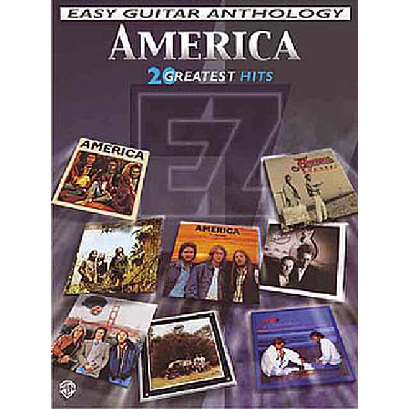 Easy Guitar Anthology
