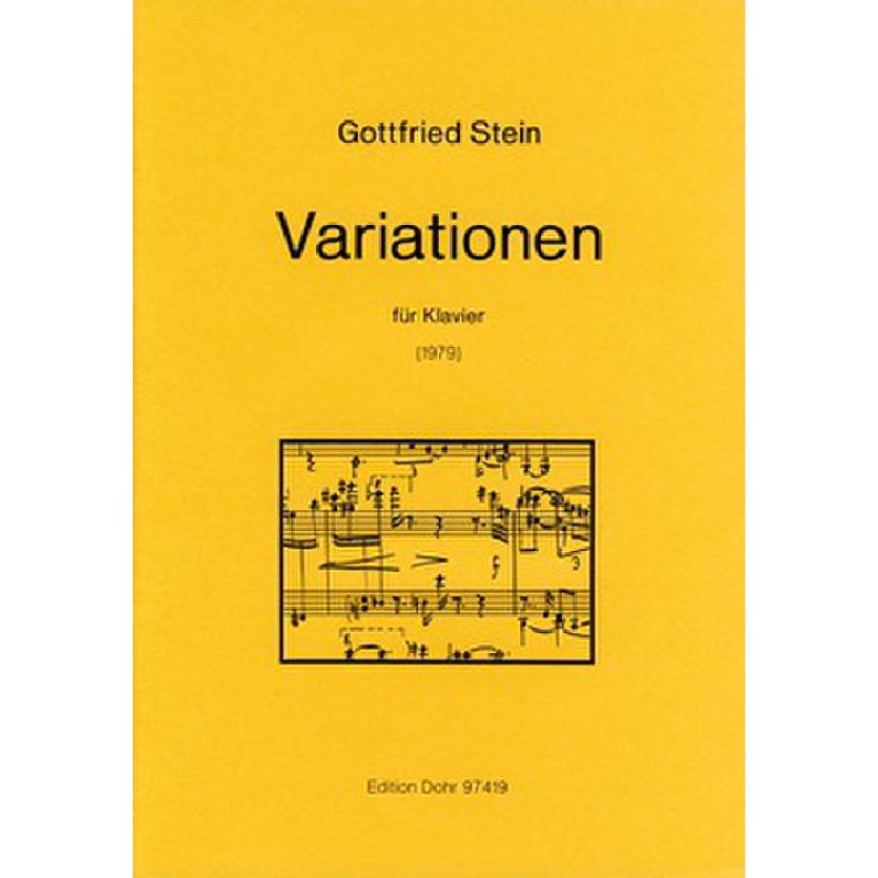 Variationen