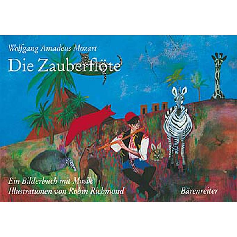 Die Zauberflöte