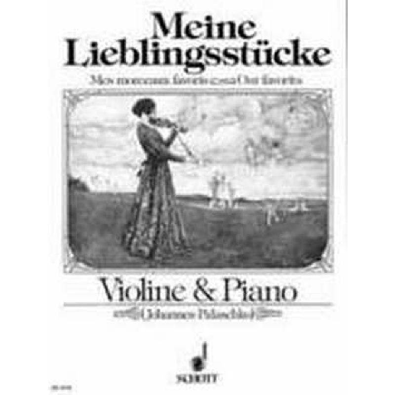 Meine Lieblingsstücke