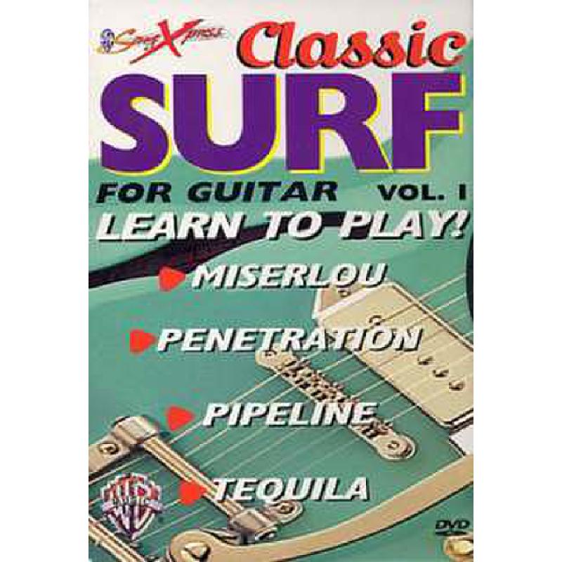 Songxpress Classic Surf 1