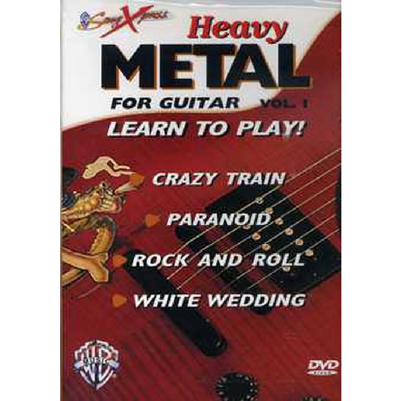 Heavy Metal 1