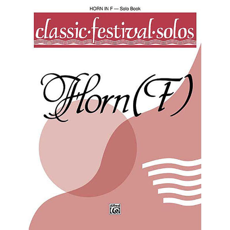 Classic Festival Solos