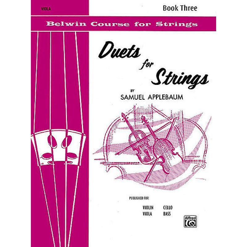 Duets for Strings