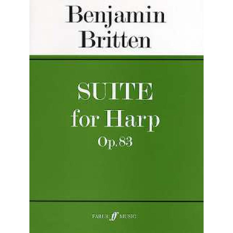 Suite For Harp