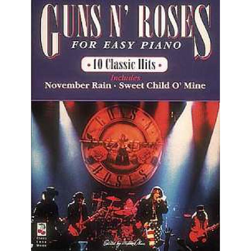 10 Classic Hits (Easy Piano)